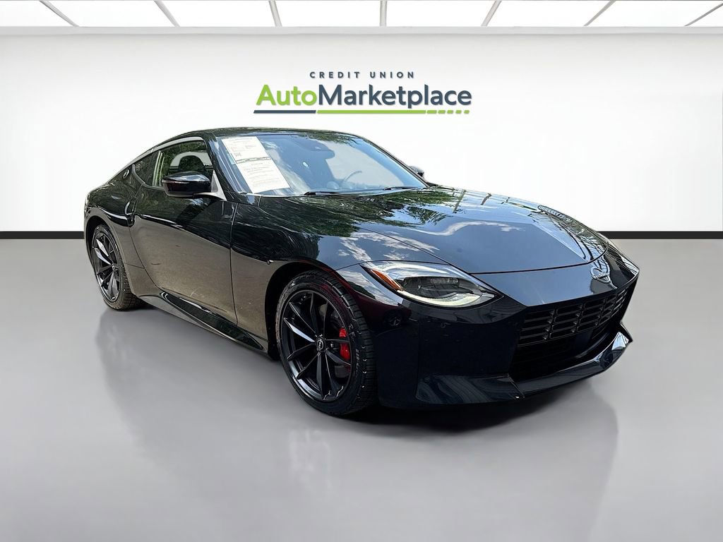 Used 2024 Nissan Z Performance w/ Floor Mat Package RWD image 1