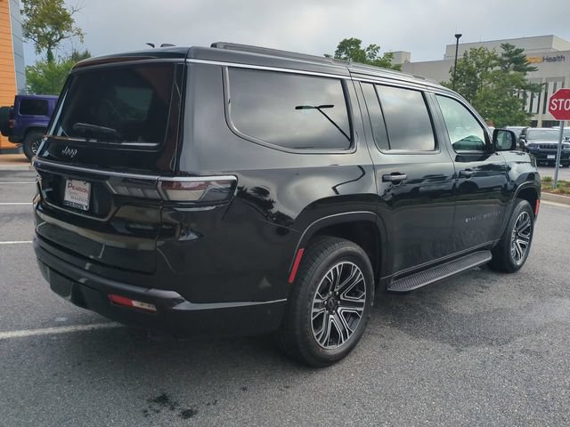 New 2026 Jeep Grand Wagoneer 4WD w/ Premium Group I image 4