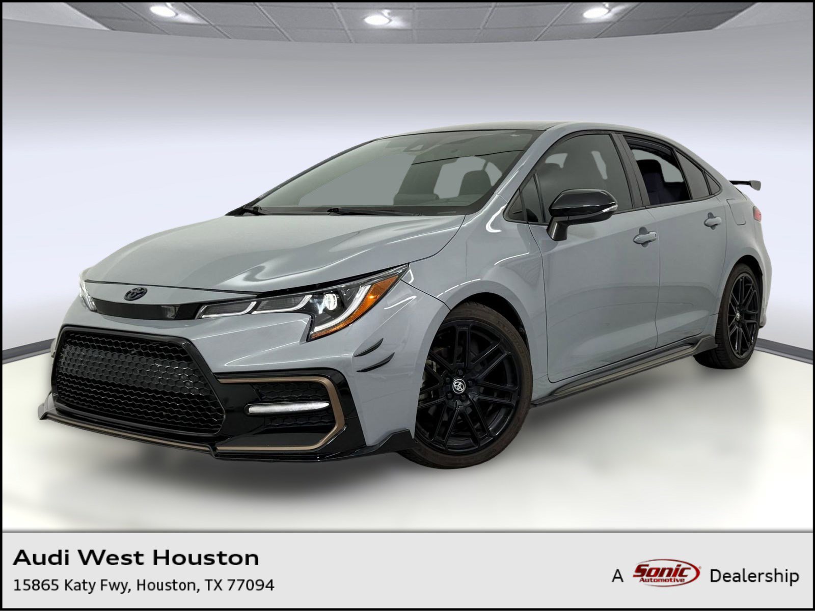 Used 2022 Toyota Corolla SE