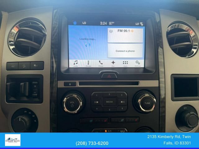Used 2017 Ford Expedition Limited w/ Equipment Group 301A AWD/4WD image 17
