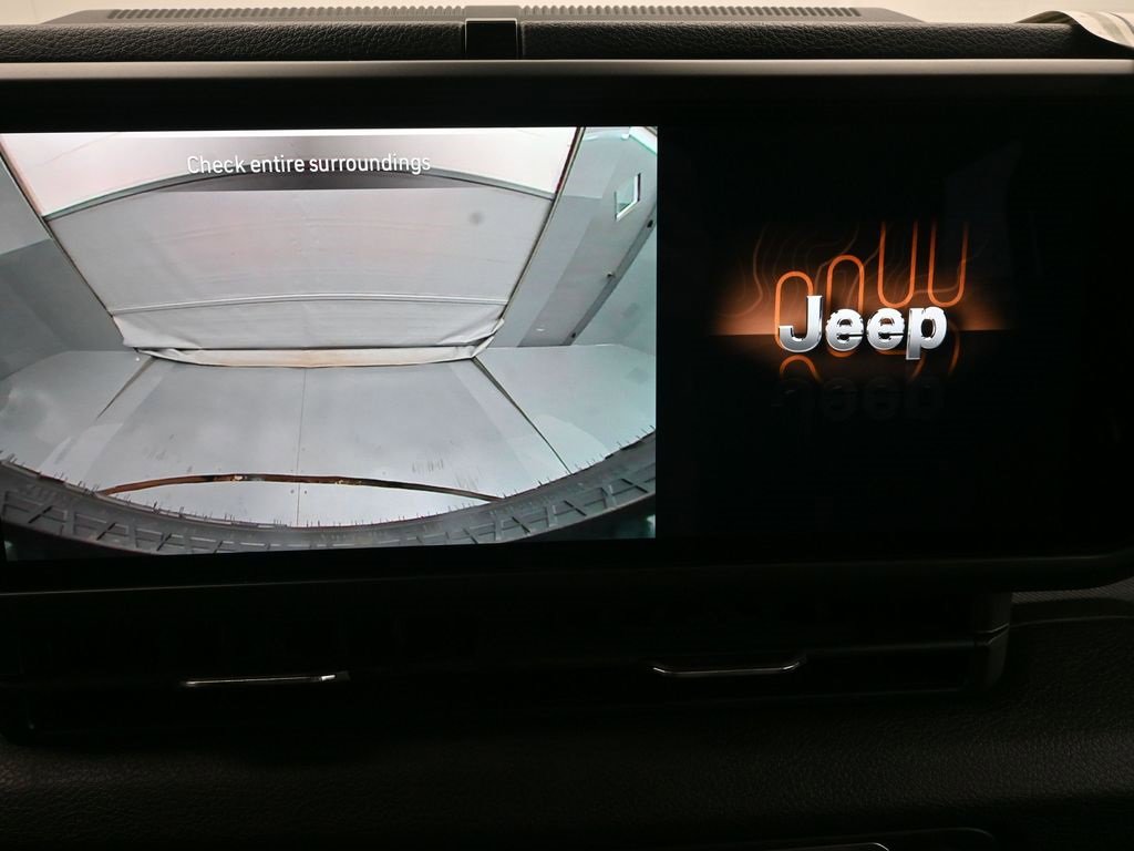 New 2025 Jeep Wrangler Unlimited Sport S 4xe image 23