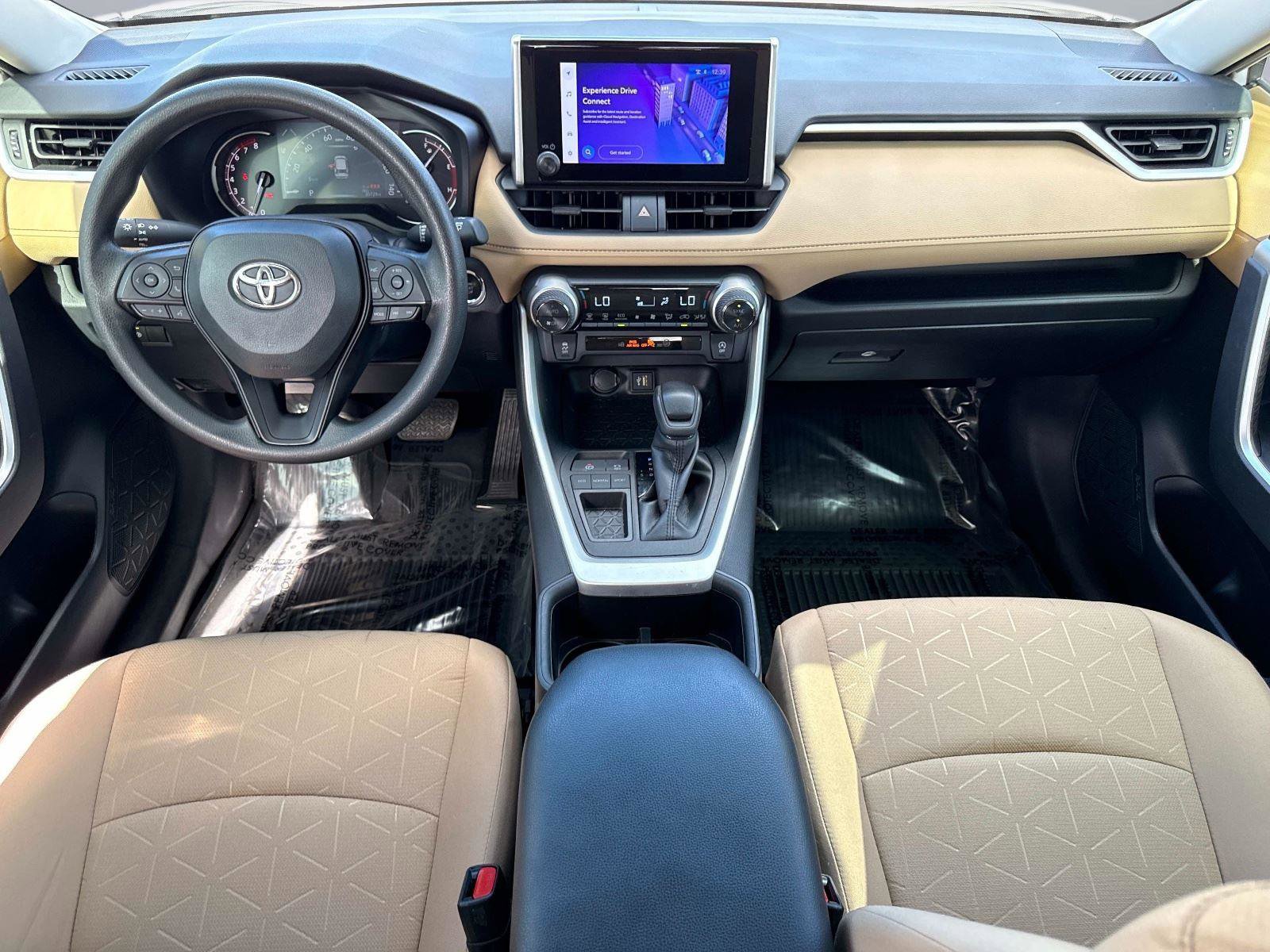 Used 2023 Toyota RAV4 XLE image 14