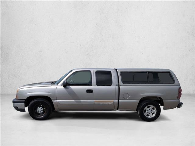 Used 2003 Chevrolet Silverado 1500 LS RWD image 5