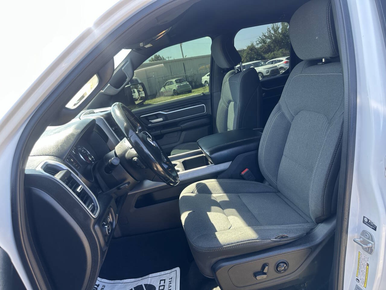 Used 2021 RAM 1500 Big Horn RWD image 14
