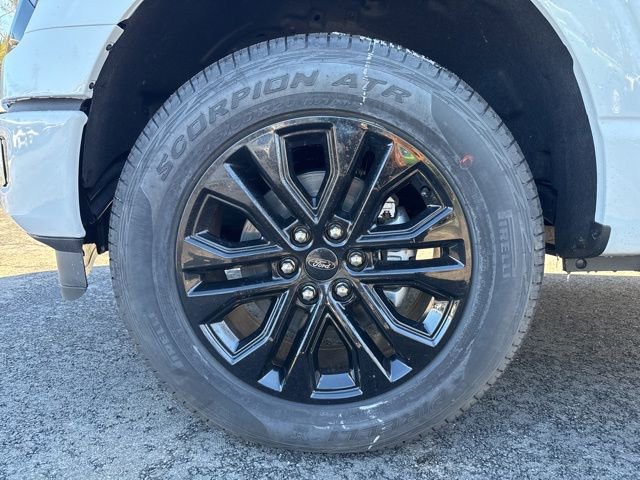 New 2025 Ford F150 XLT w/ Equipment Group 302A MID image 9