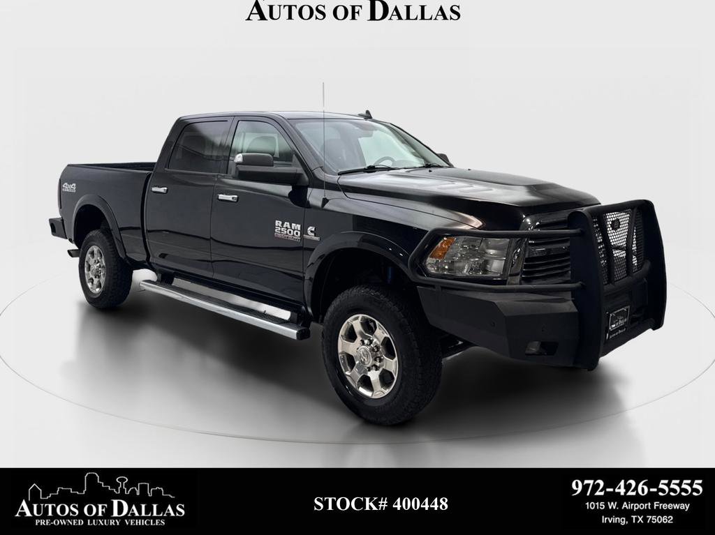 Used 2018 RAM 2500 Lone Star