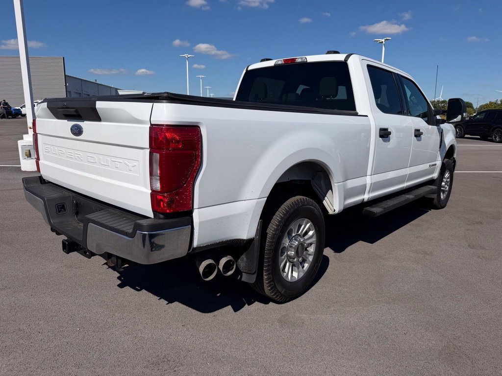Used 2022 Ford F250 XLT w/ Camper Package AWD/4WD image 6