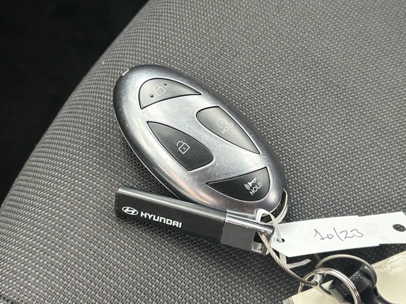 Used 2026 Hyundai Kona SEL Sport FWD image 21