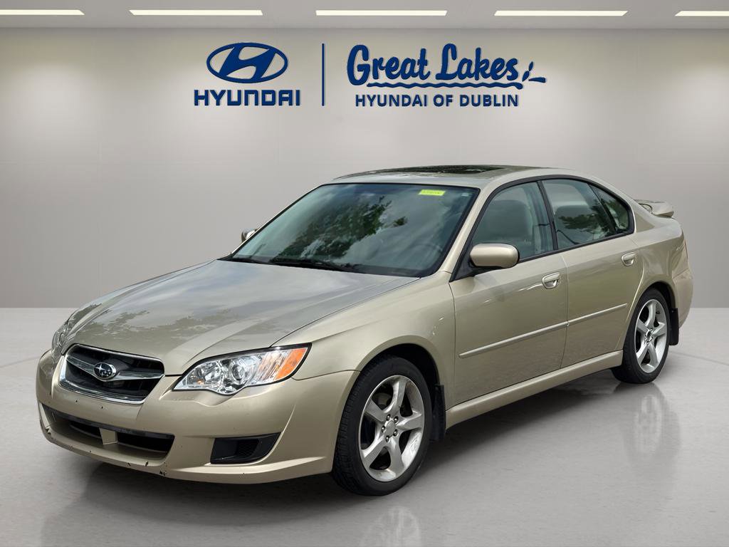 Used 2008 Subaru Legacy 2.5i