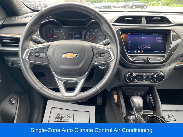 Used 2021 Chevrolet TrailBlazer ACTIV w/ Sun and Liftgate Package AWD/4WD image 7
