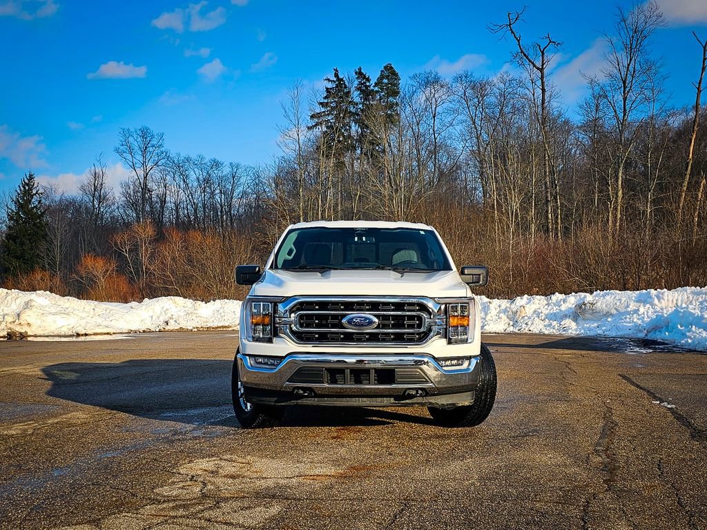 Used 2022 Ford F150 XLT w/ Equipment Group 302A High image 10