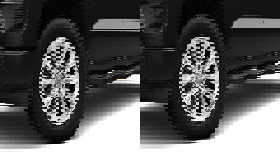 New 2026 Chevrolet Silverado 1500 Custom image 30