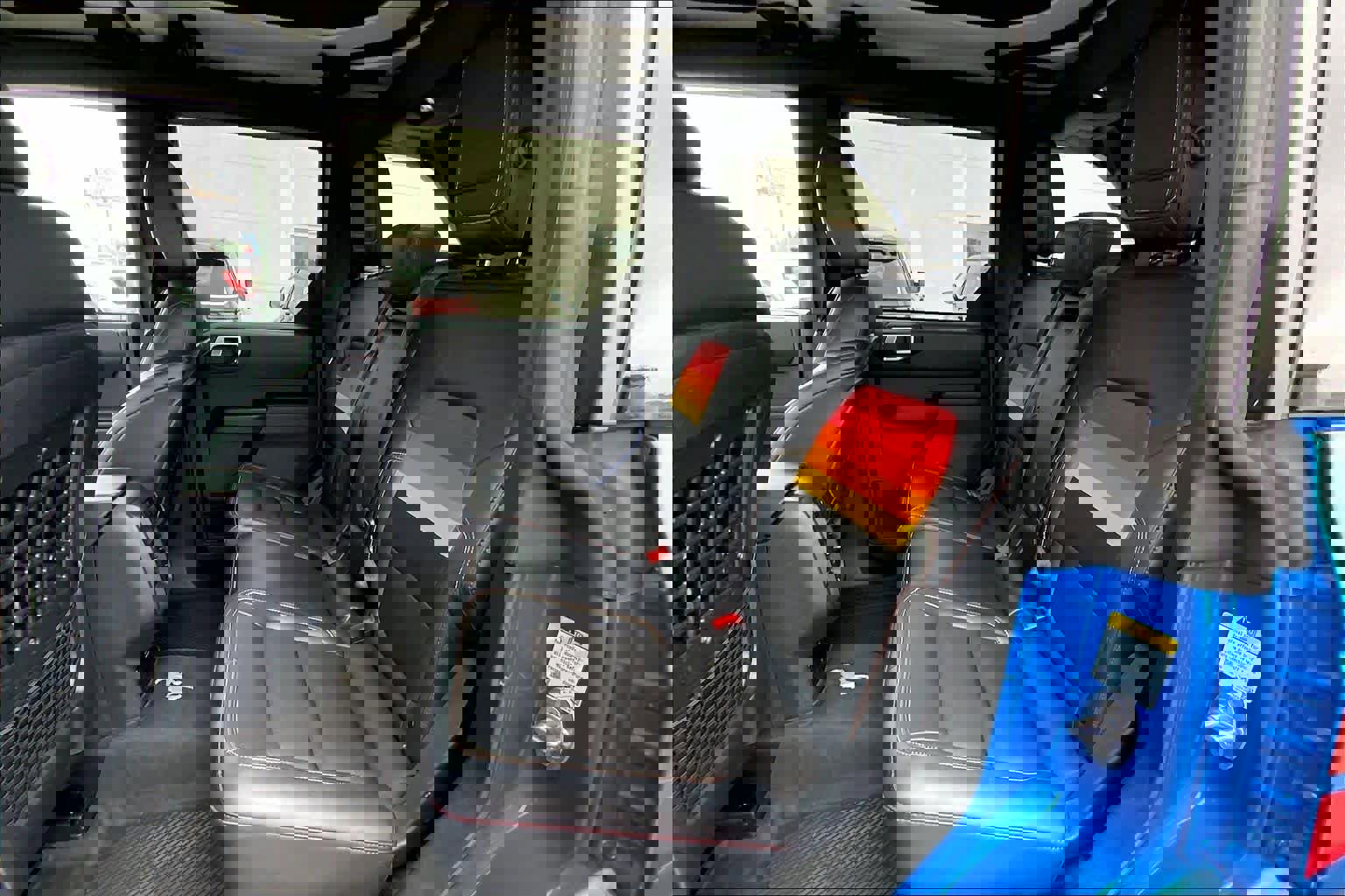 Certified 2025 Ford Bronco Big Bend w/ Black Diamond Package image 20