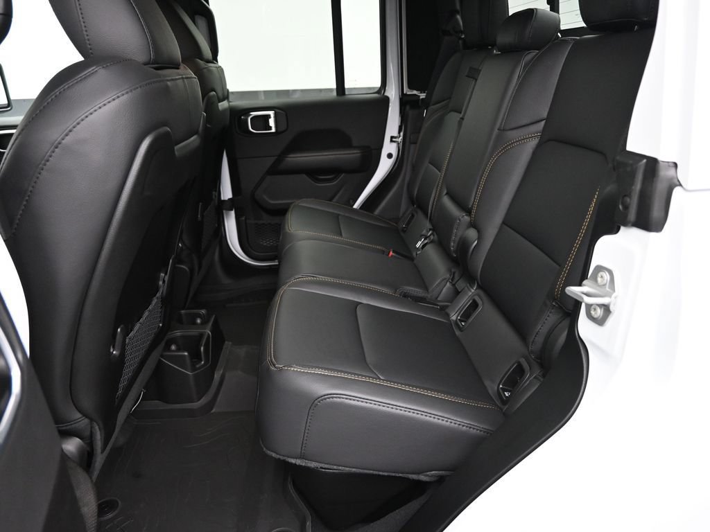 New 2026 Jeep Gladiator Mojave AWD/4WD image 13