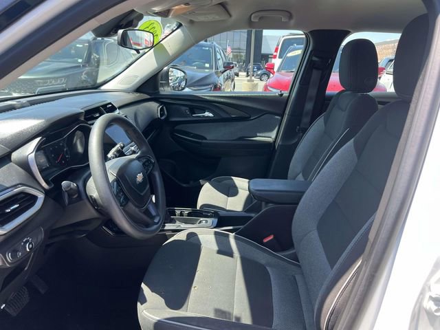 Certified 2023 Chevrolet TrailBlazer LS FWD image 14