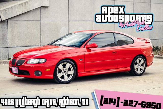 Used 2004 Pontiac GTO image 1