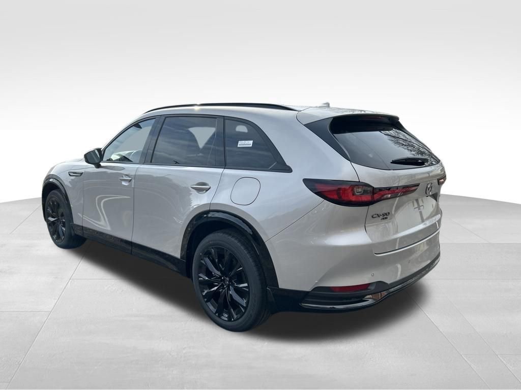 New 2026 MAZDA CX-90 3.3 Turbo S w/ Premium Package AWD/4WD image 3