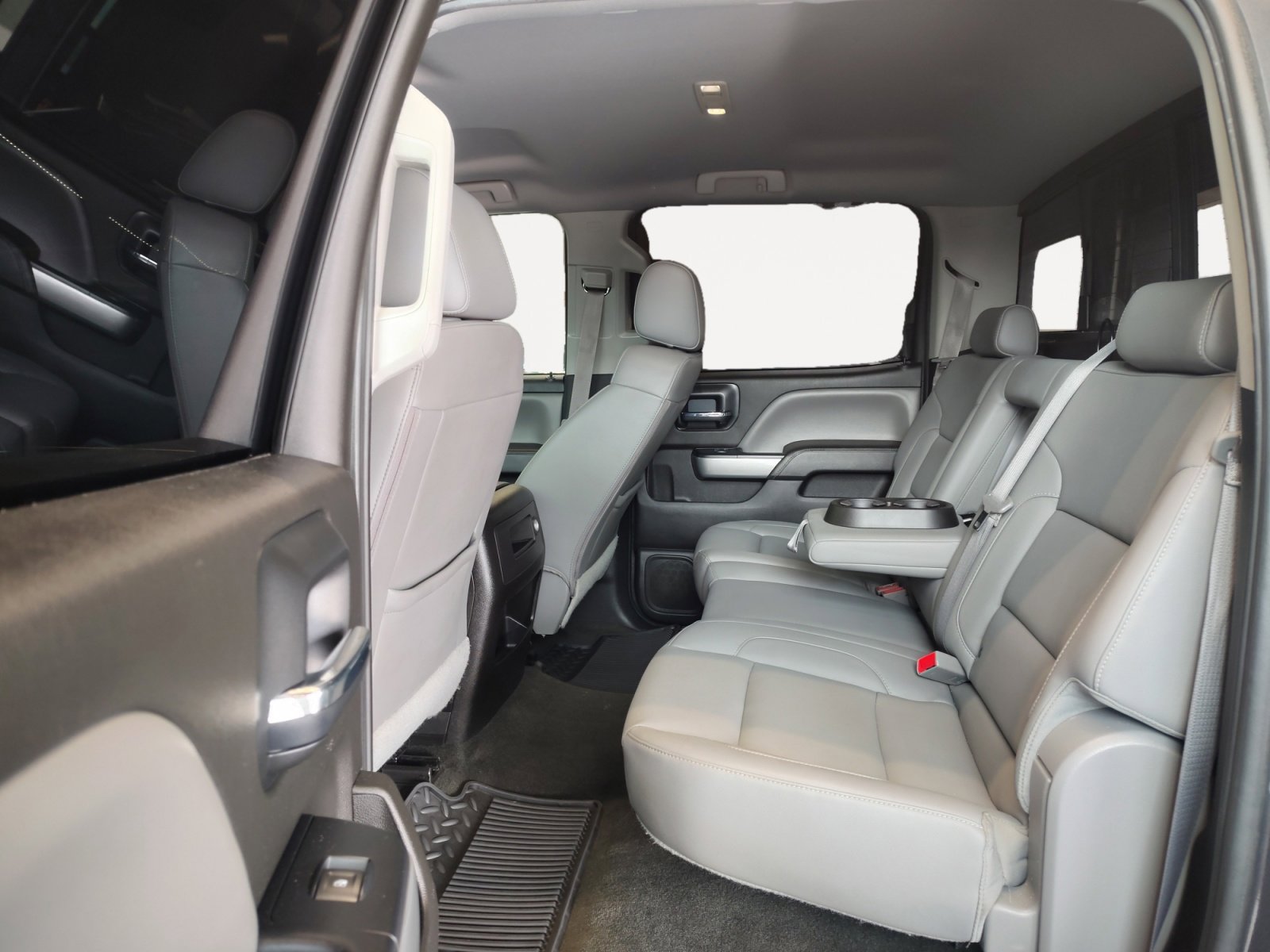 Used 2016 Chevrolet Silverado 2500 LTZ w/ Duramax Plus Package AWD/4WD image 23