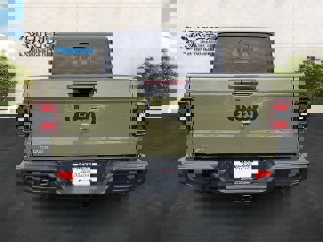 New 2026 Jeep Gladiator Willys image 4