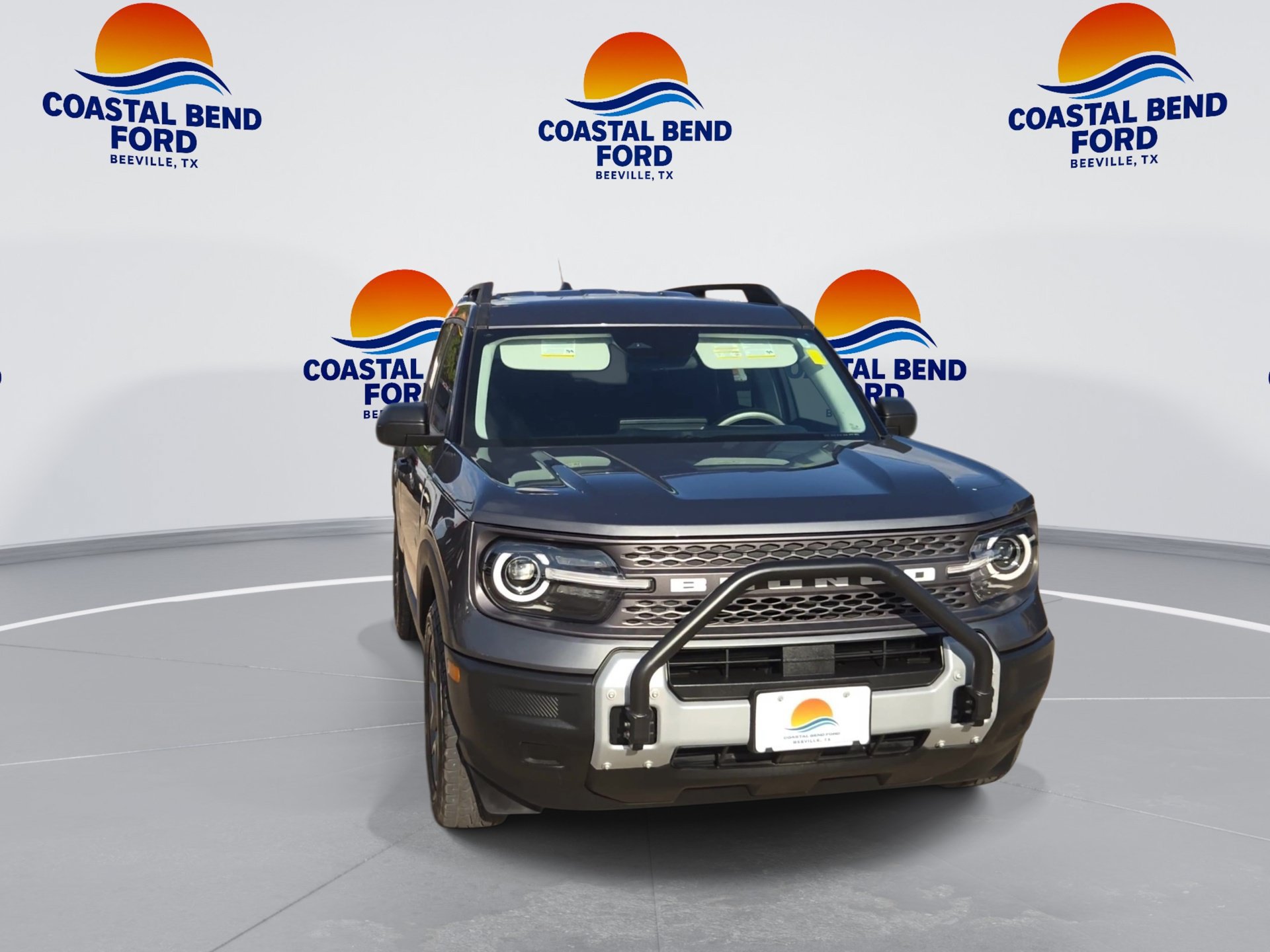 Used 2025 Ford Bronco Sport Big Bend AWD/4WD image 3