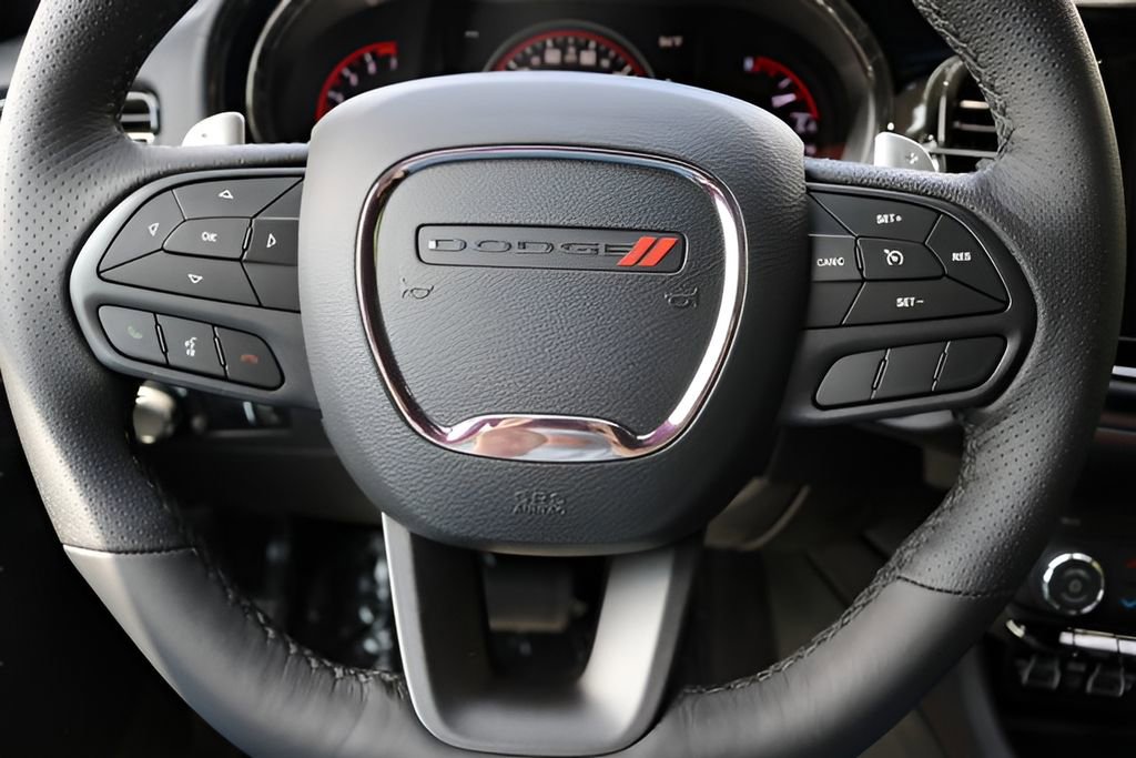 New 2026 Dodge Durango GT w/ Blacktop Package image 22