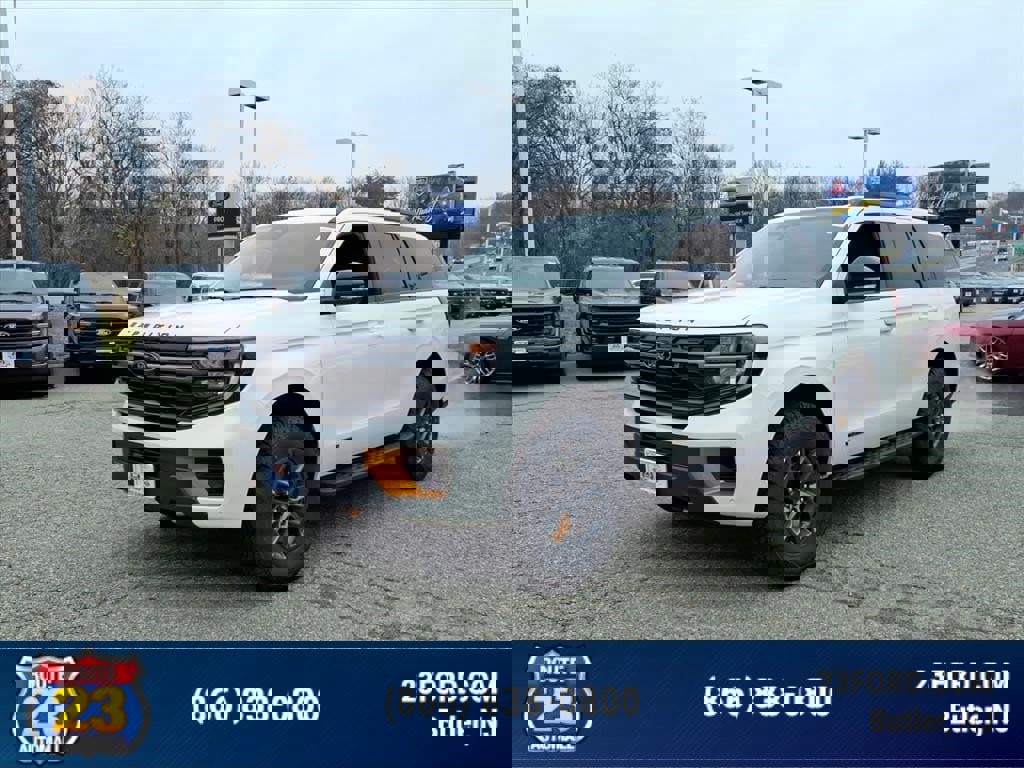 New 2025 Ford Expedition Tremor image 3