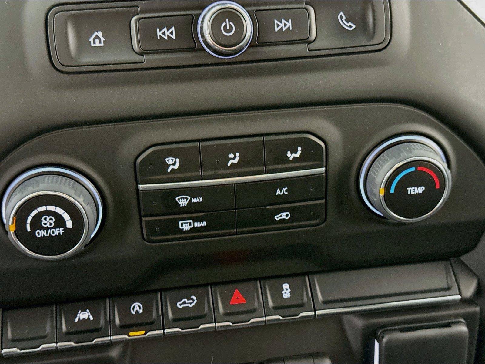 Used 2025 Chevrolet Silverado 1500 Custom AWD/4WD image 10
