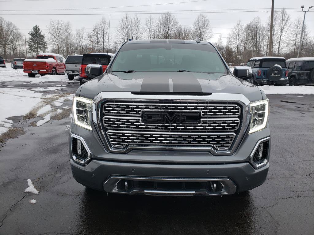 Used 2021 GMC Sierra 1500 Denali image 2