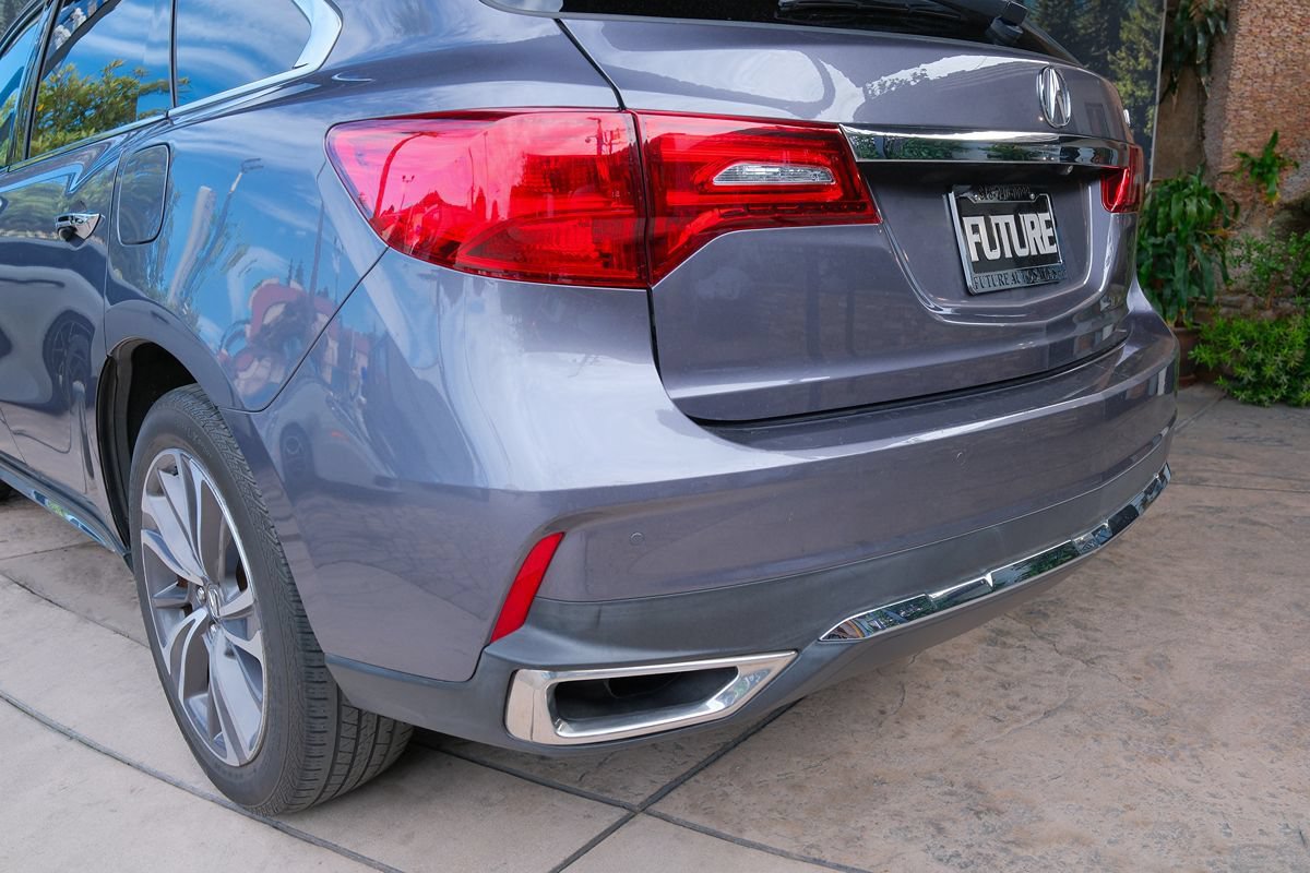 Used 2019 Acura MDX w/ Technology Package FWD image 40