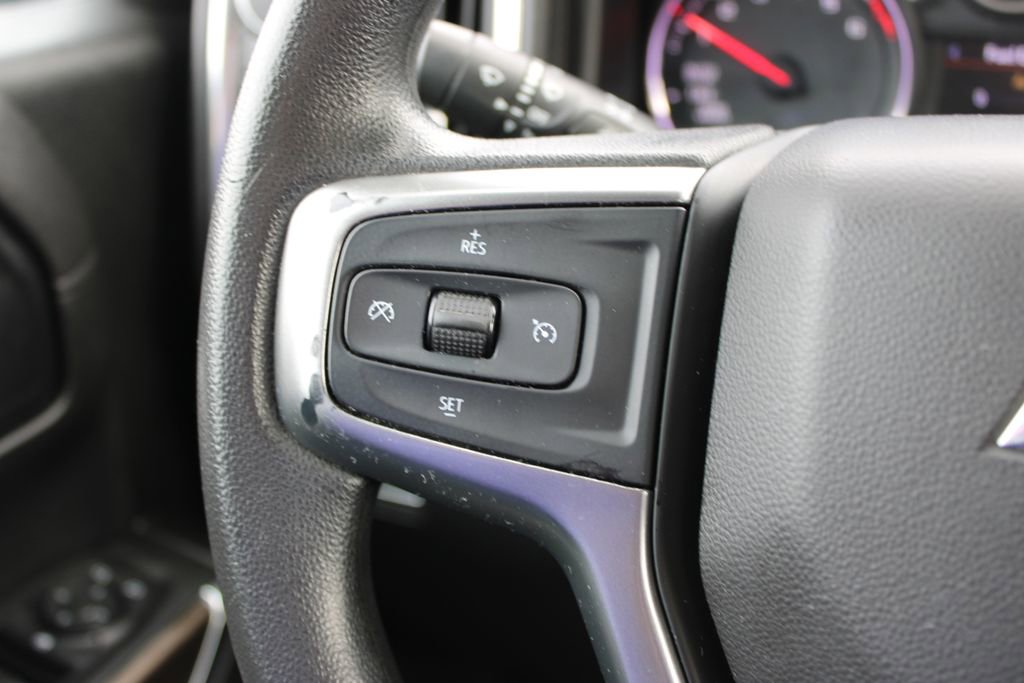 Used 2020 Chevrolet Silverado 1500 LT w/ Trailering Package image 31