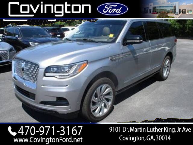 Used 2024 Lincoln Navigator Reserve