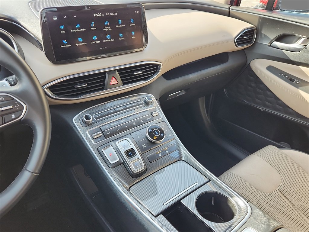 Used 2023 Hyundai Santa Fe SEL image 24