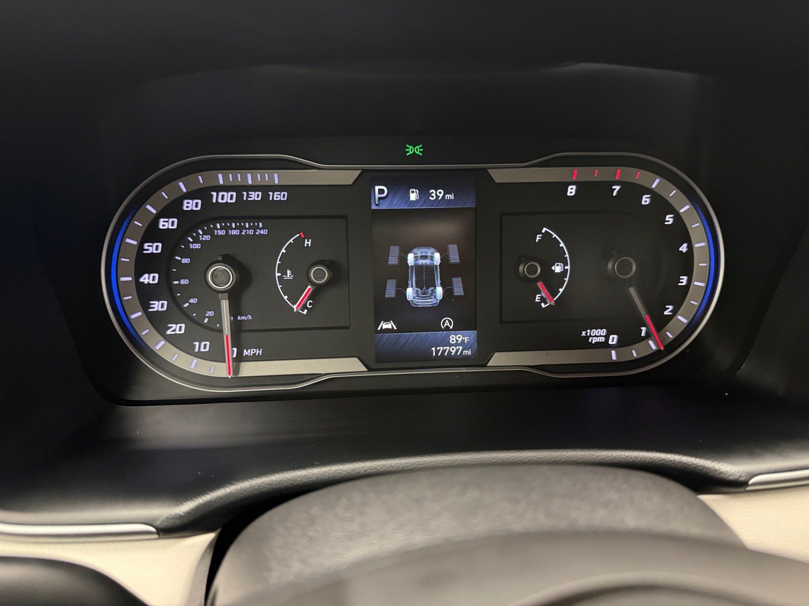 Certified 2023 Hyundai Tucson SEL AWD/4WD image 16