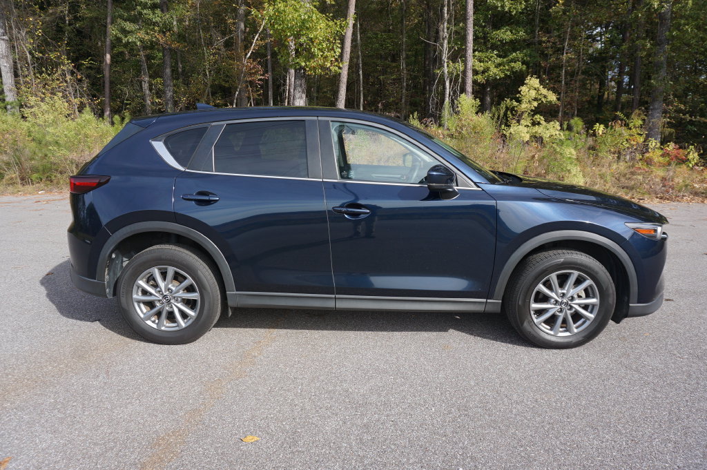 Used 2022 MAZDA CX-5 AWD 2.5 S image 23