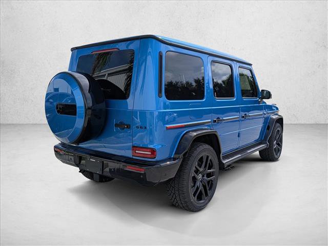 New 2026 Mercedes-Benz G 63 AMG 4MATIC image 2