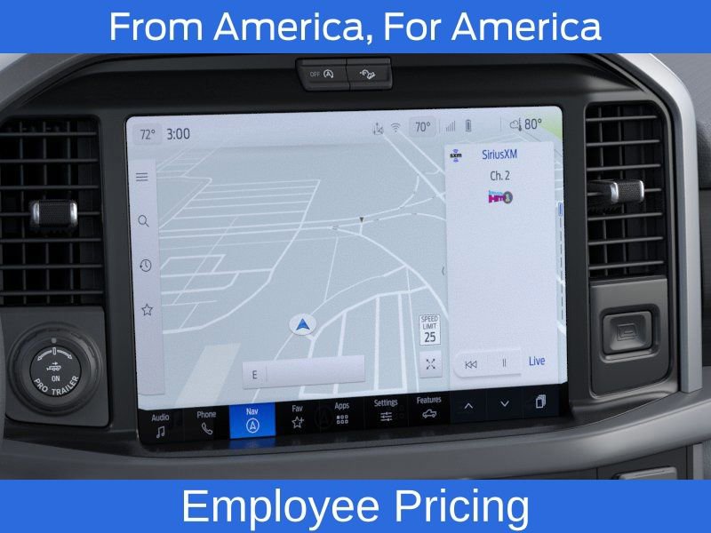 New 2026 Ford F150 XLT w/ Equipment Group 302A MID AWD/4WD image 13