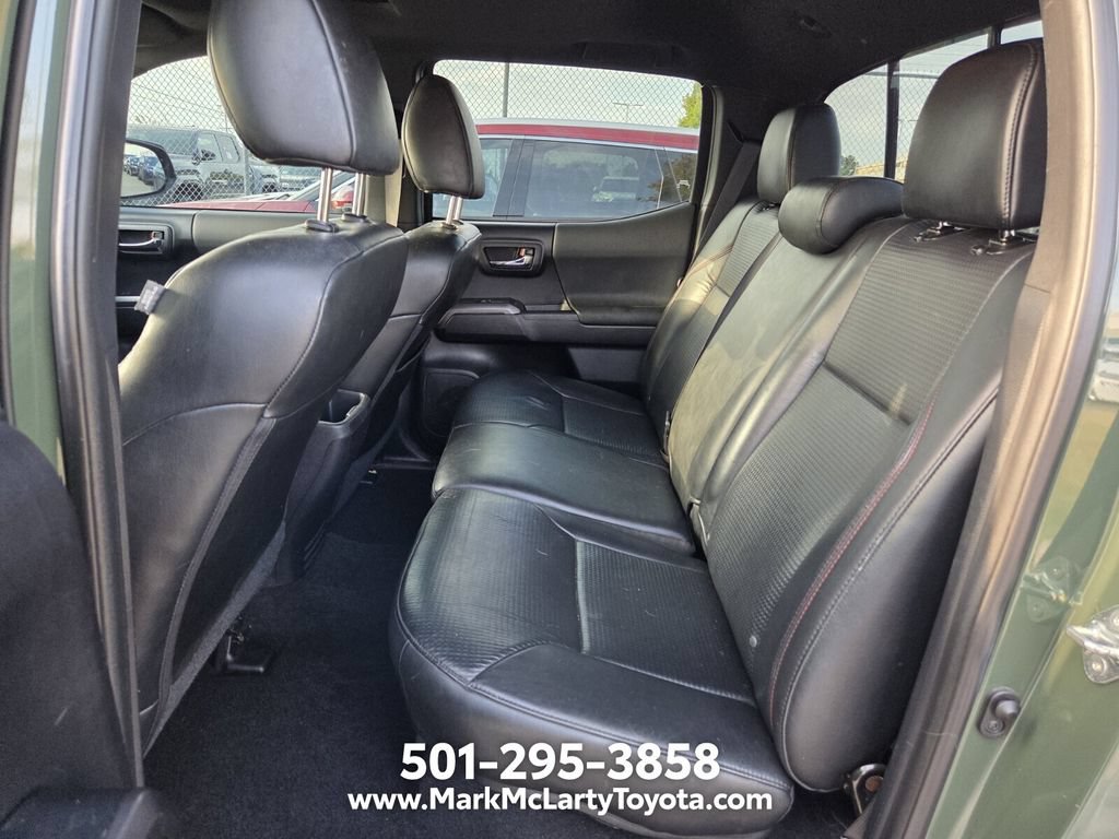 Used 2020 Toyota Tacoma TRD Pro AWD/4WD image 9