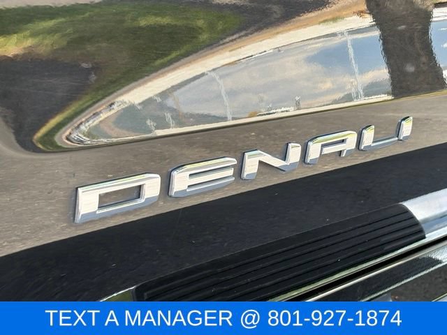 Used 2021 GMC Sierra 1500 Denali AWD/4WD image 16