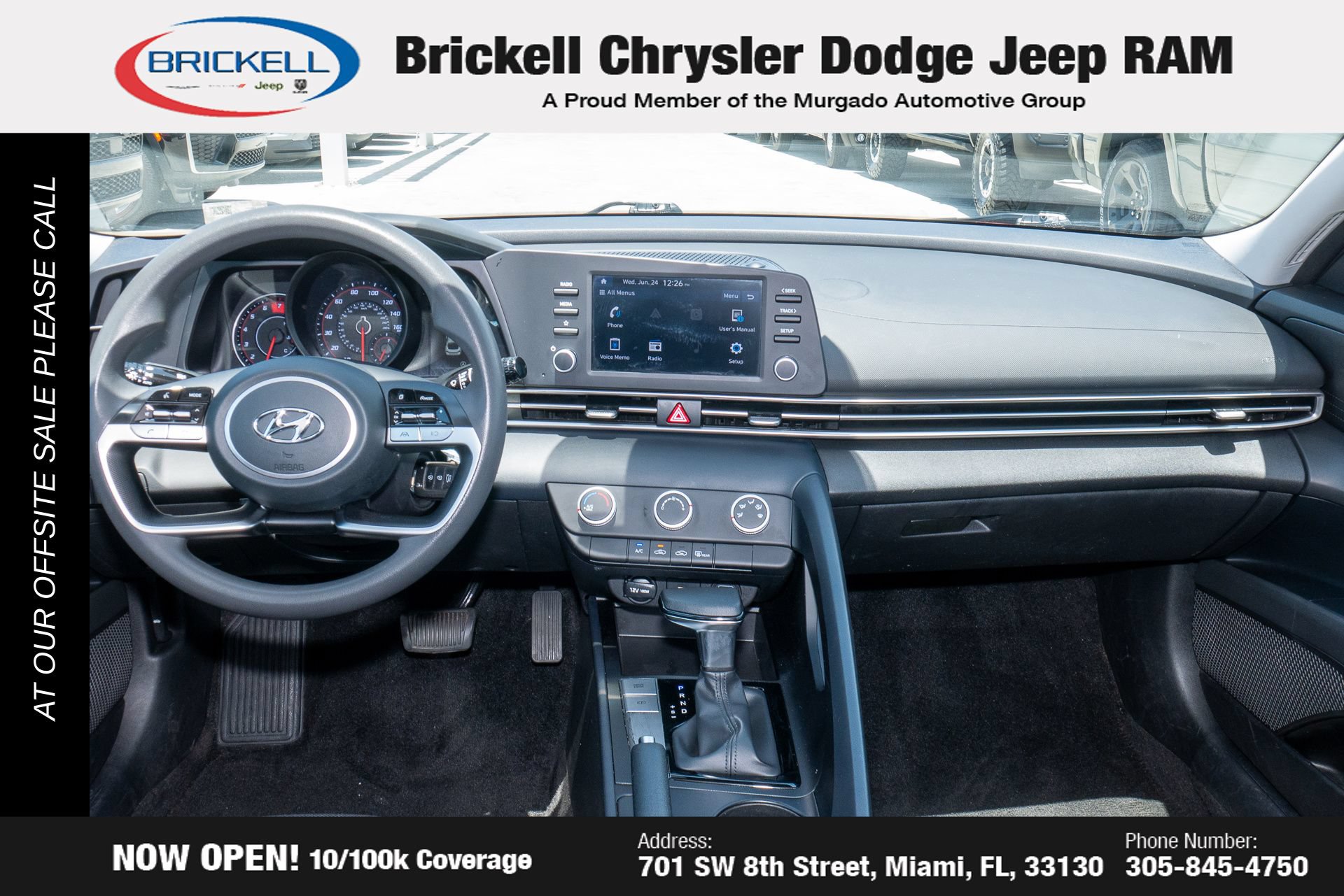 Used 2023 Hyundai Elantra SE FWD image 17
