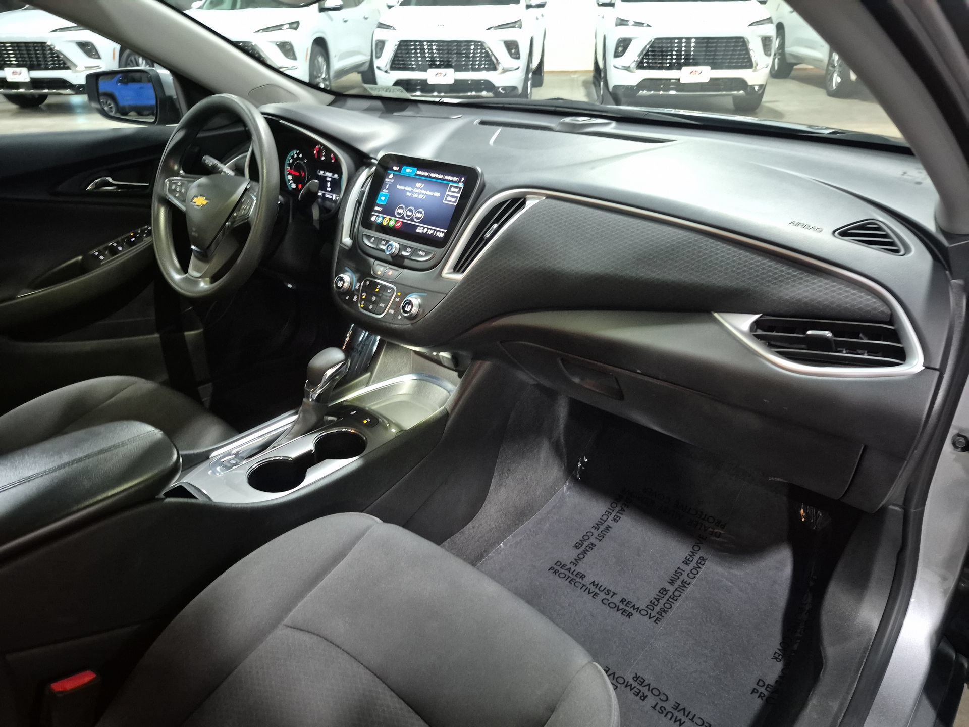 Certified 2024 Chevrolet Malibu LT FWD image 30