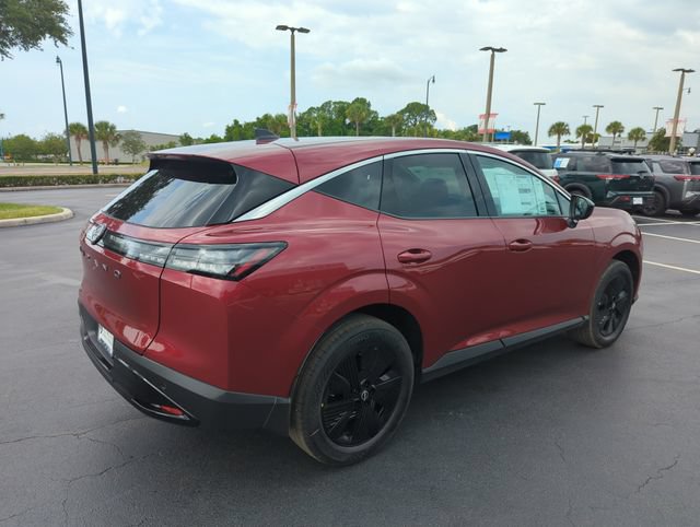 New 2026 Nissan Murano SV AWD/4WD image 6