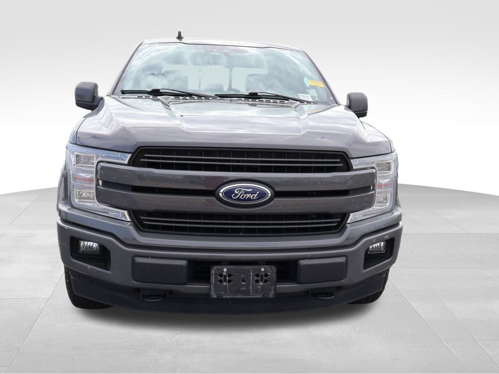Used 2020 Ford F150 Lariat w/ Equipment Group 502A Luxury AWD/4WD image 8