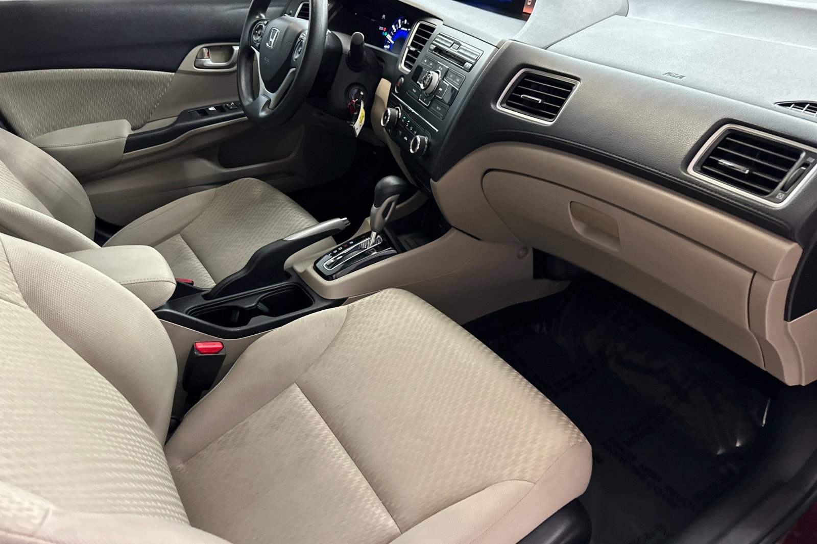 Used 2014 Honda Civic LX image 30