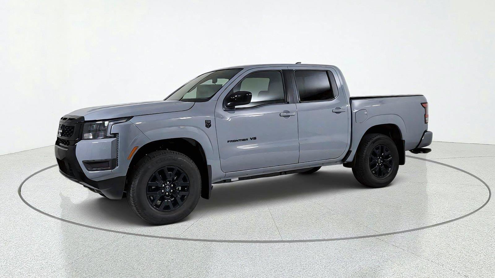 New 2027 Nissan Frontier SV AWD/4WD image 3