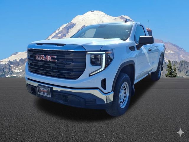New 2025 GMC Sierra 1500 Pro w/ Pro Value Package