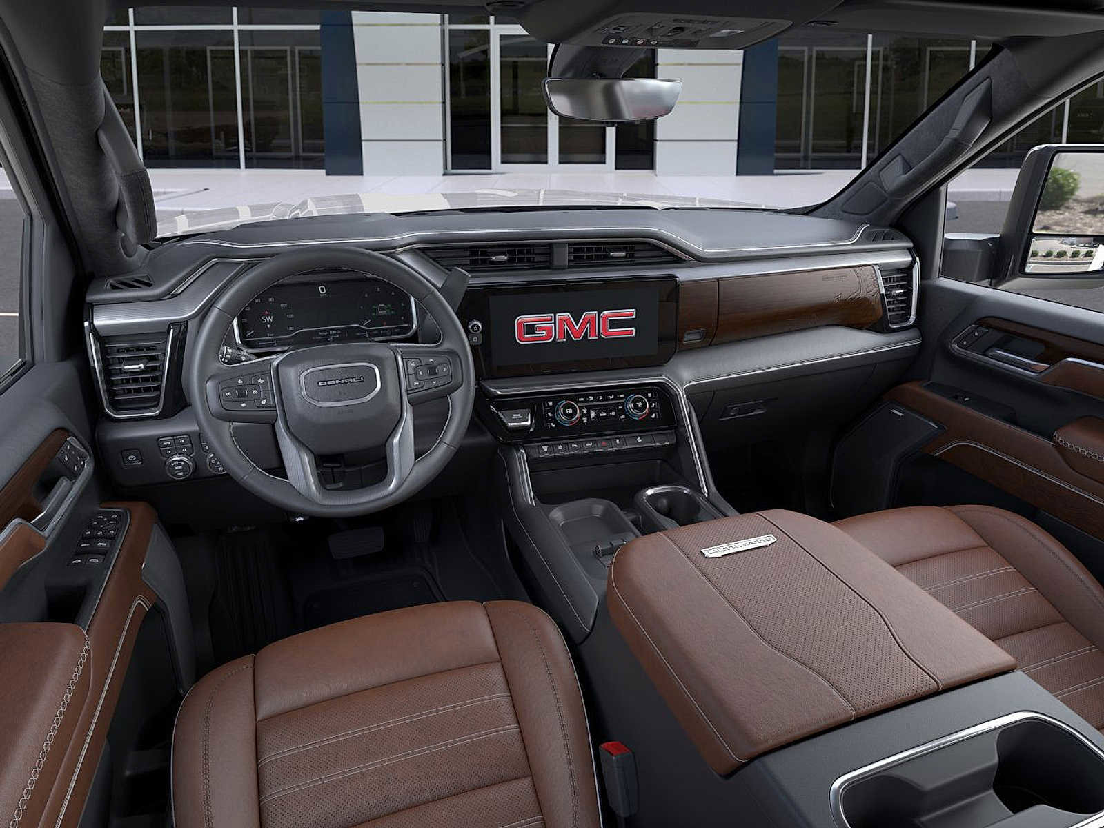New 2025 GMC Sierra 2500 Denali Ultimate image 15