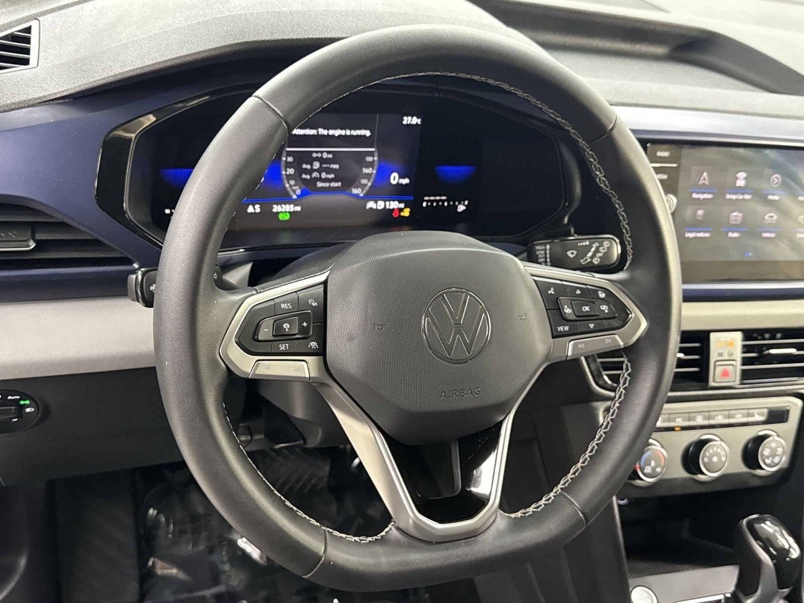 Used 2022 Volkswagen Taos SE AWD/4WD image 28