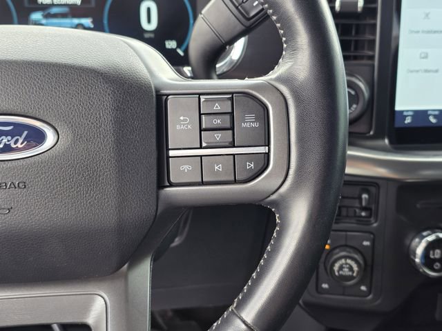 Used 2021 Ford F150 Lariat w/ Trailer Tow Package image 27