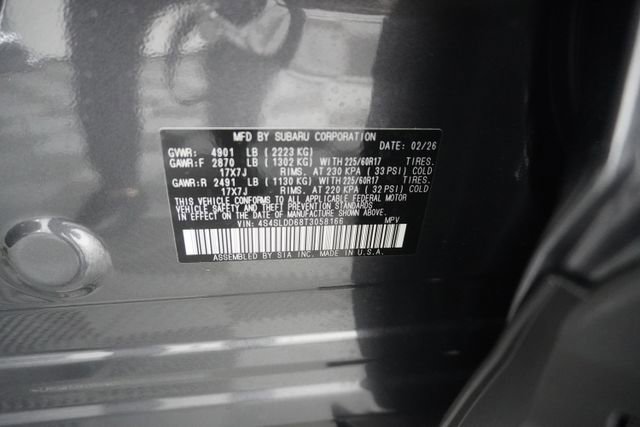 New 2026 Subaru Forester Premium image 12