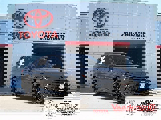 New 2026 Toyota Camry SE